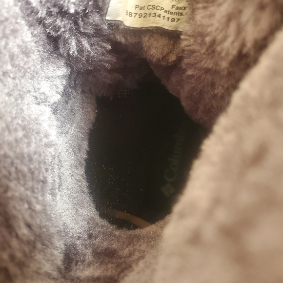 Columbia kids snowboot winter boots minx mid II waterproof omni heat boots - Picture 12 of 16